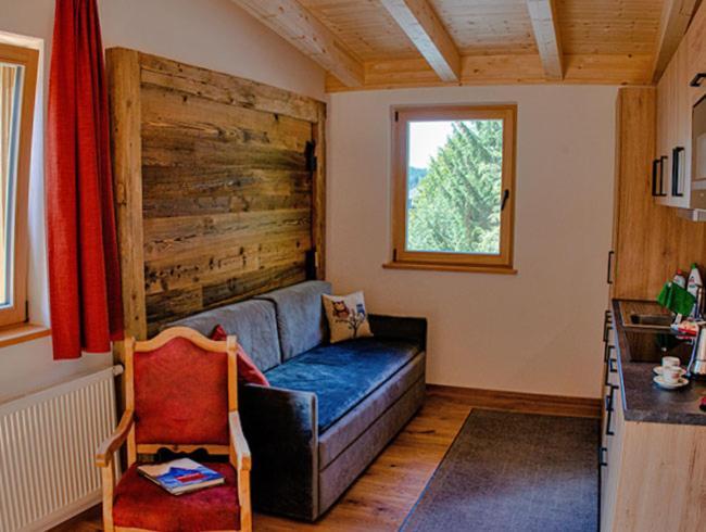 Rodahof Sexten Extérieur photo