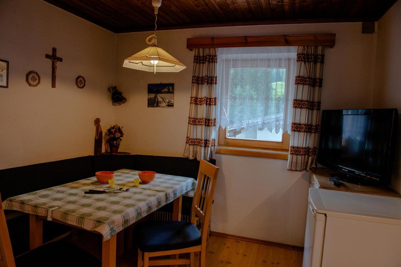 Rodahof Sexten Extérieur photo