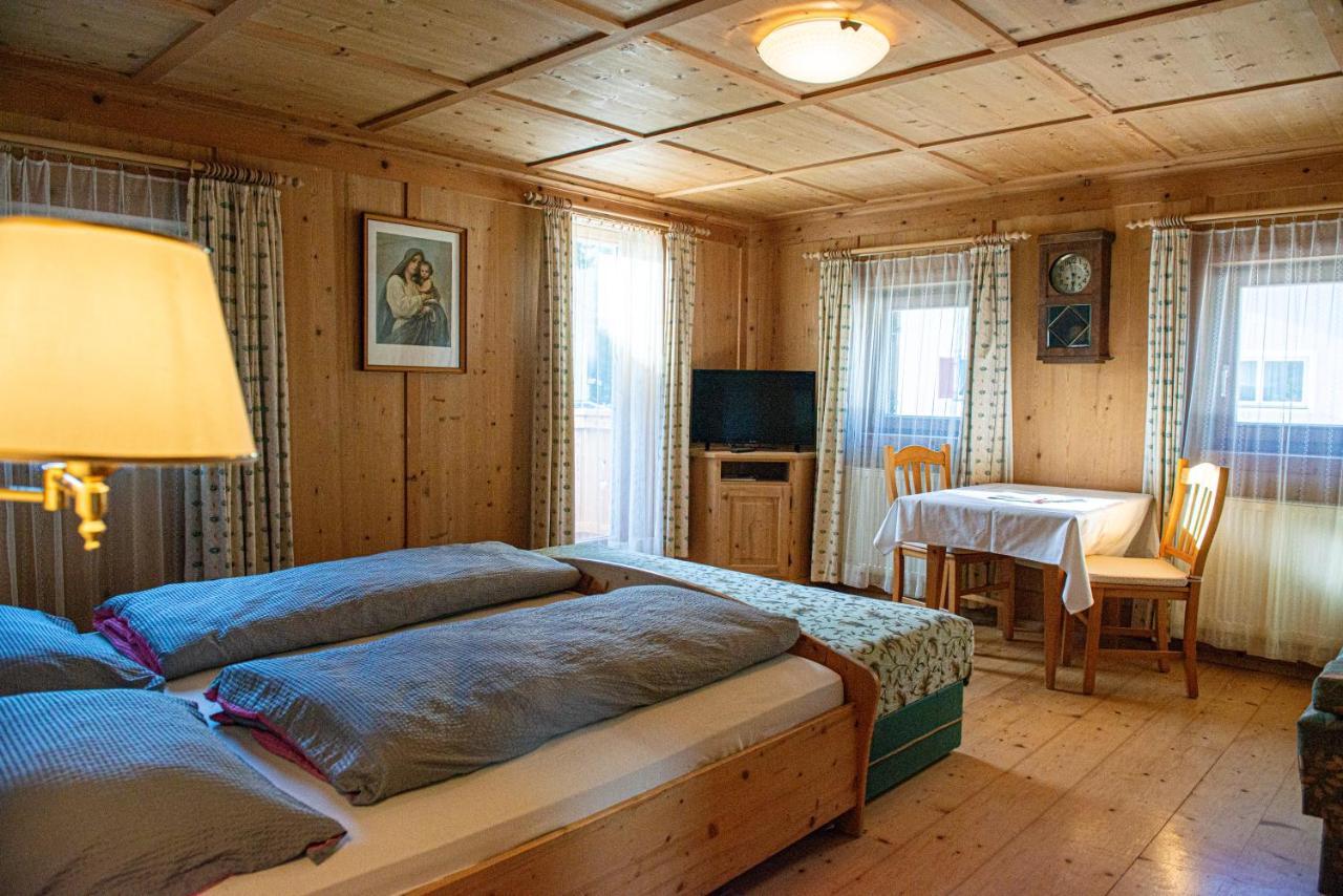 Rodahof Sexten Extérieur photo