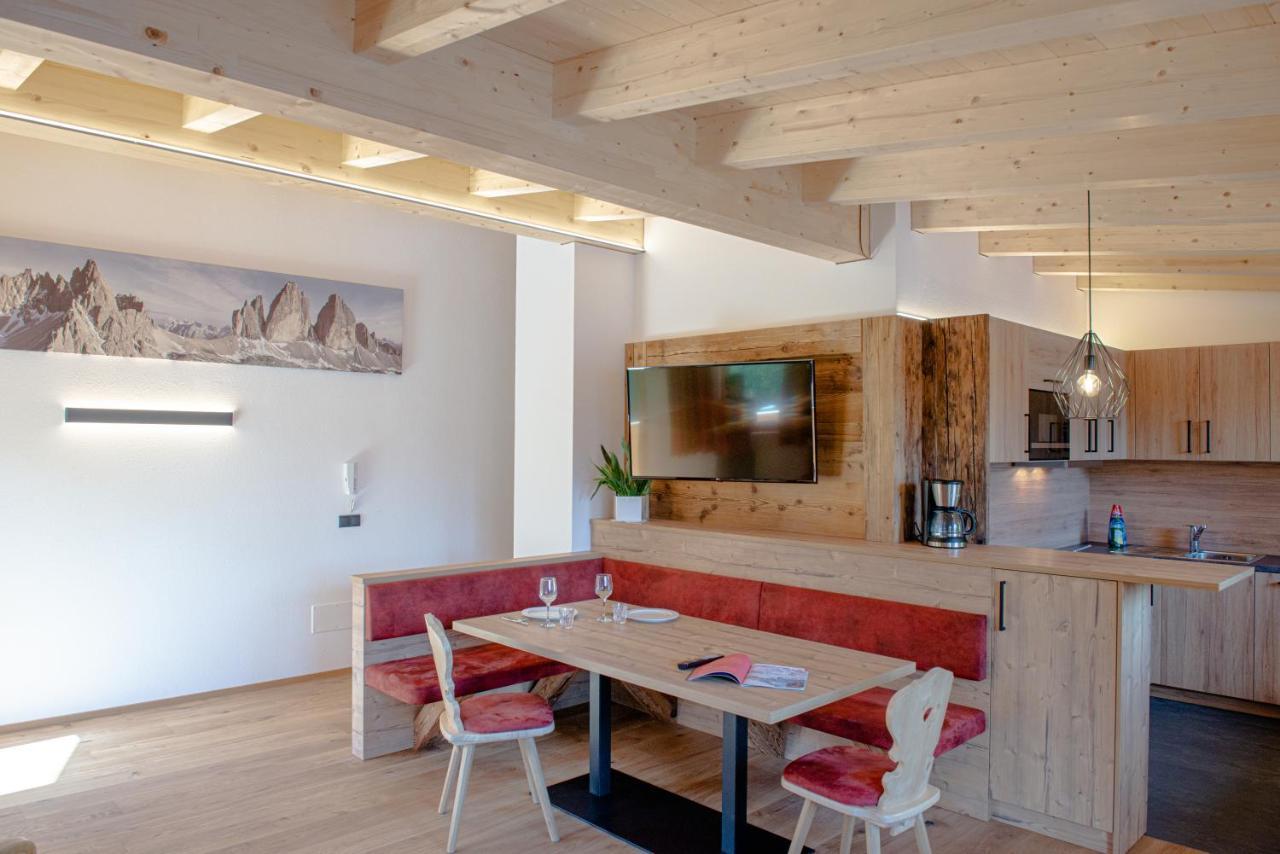 Rodahof Sexten Extérieur photo